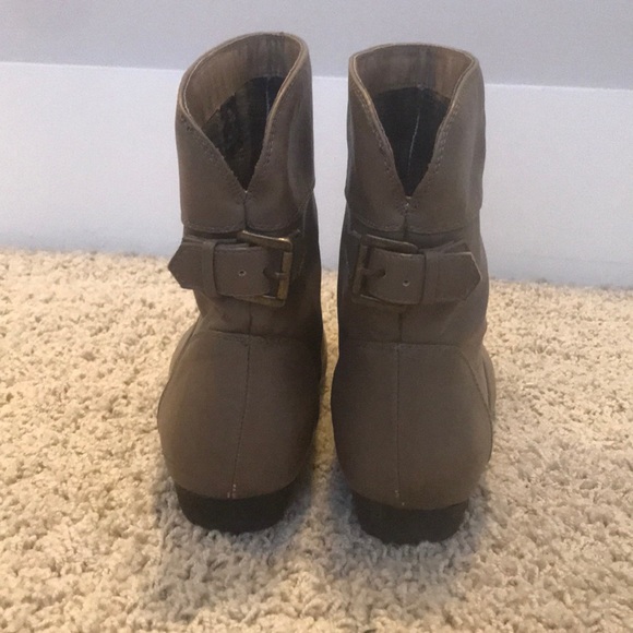 Booties - Picture 2 of 4